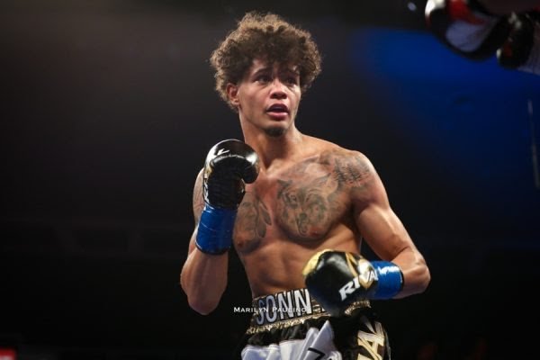Round By Round Boxing
