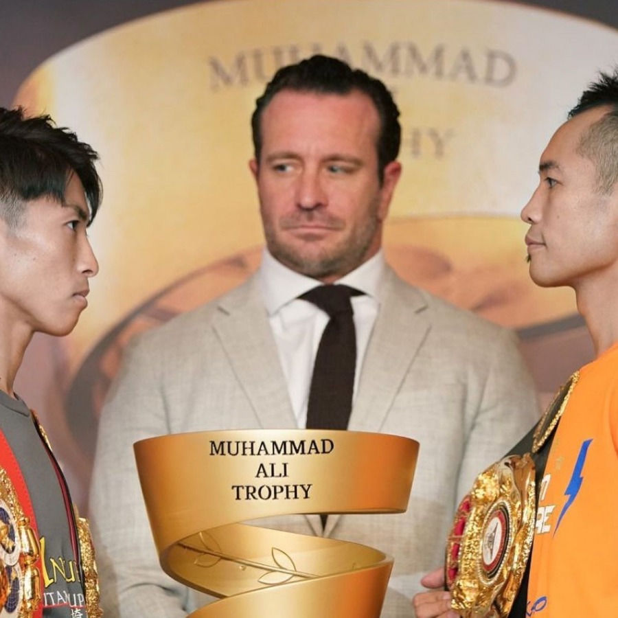 Round By Round Boxing
