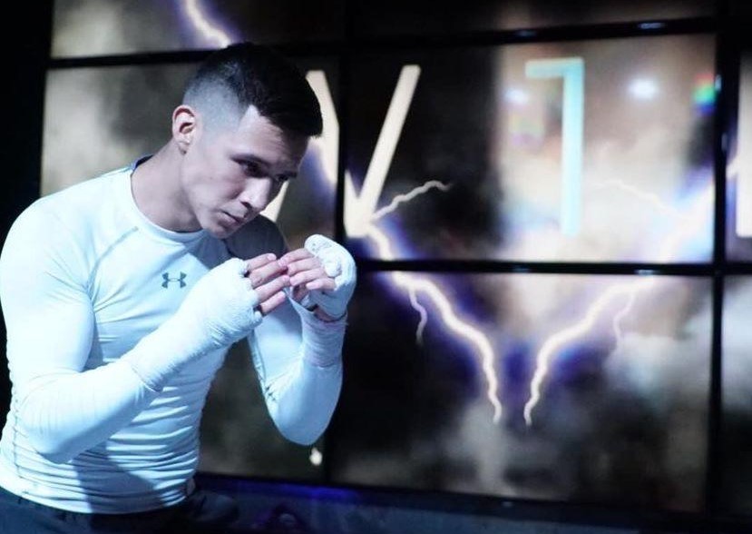 Omar Juarez Training Camp Quotes & Photos