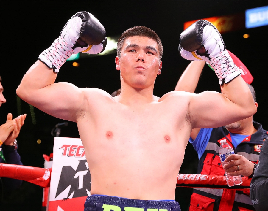 Bektemir ‘Bully’ Melikuziev Signs Co-Promotional Agreement With Golden Boy and World of Boxing