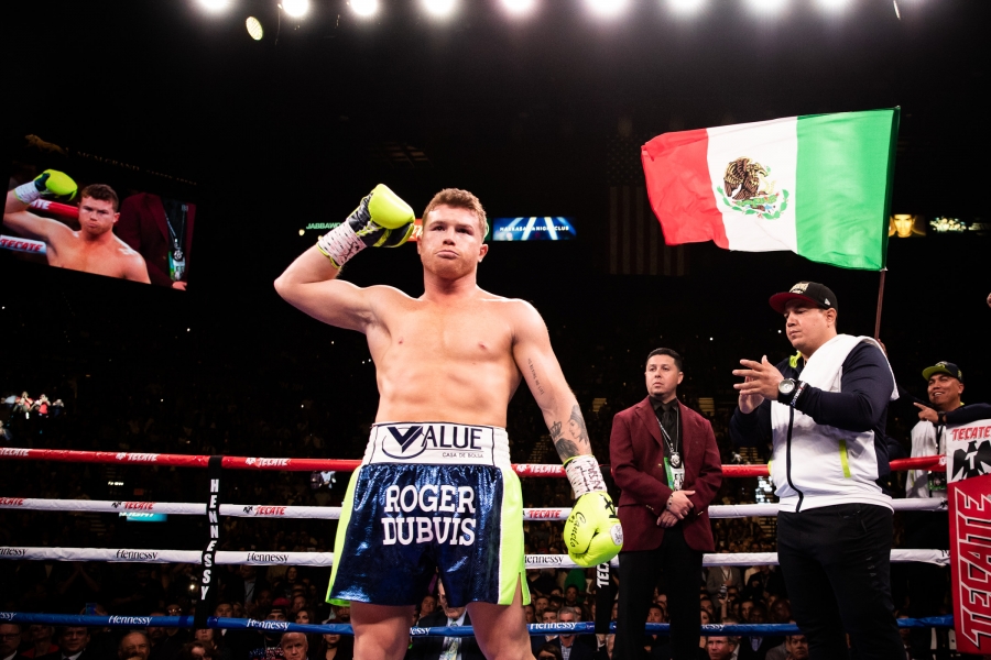 Video | Matthew McConaughey-Canelo Alvarez Team up for PSA