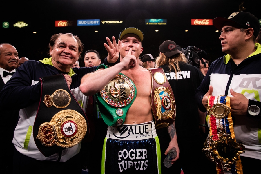Round By Round Boxing