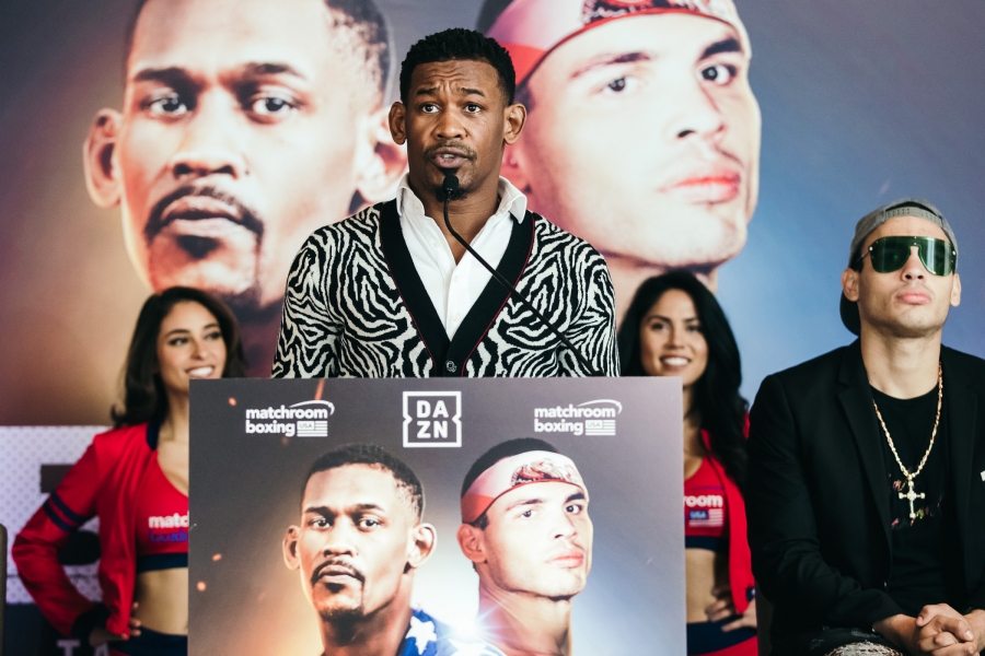 Round By Round Boxing