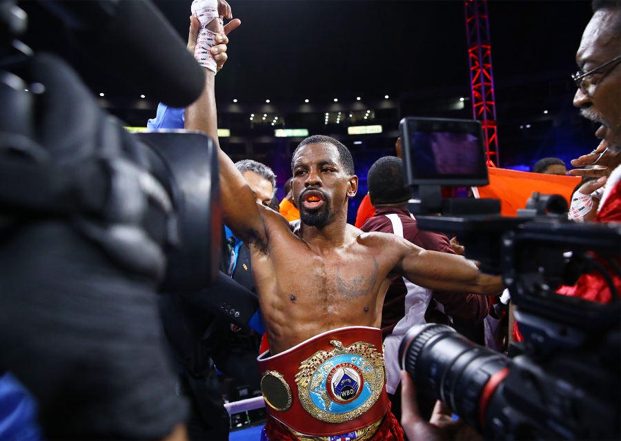 Round By Round Boxing