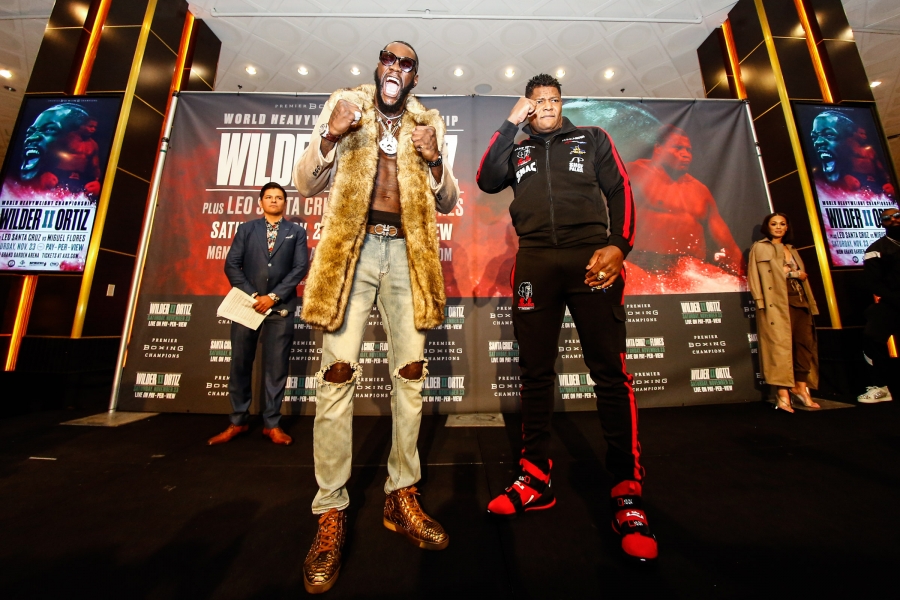 Deontay Wilder vs. Luis Ortiz 2: Fight Preview