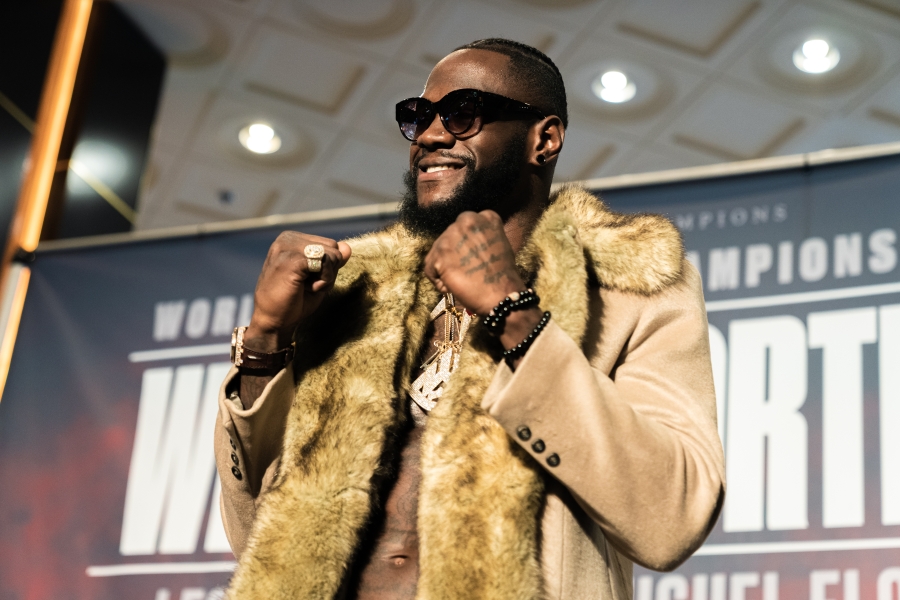 Deontay Wilder