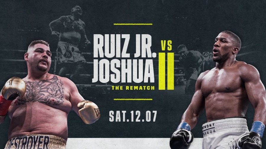 Ruiz-Joshua Rematch: A Different Story, but May Have the Same Ending