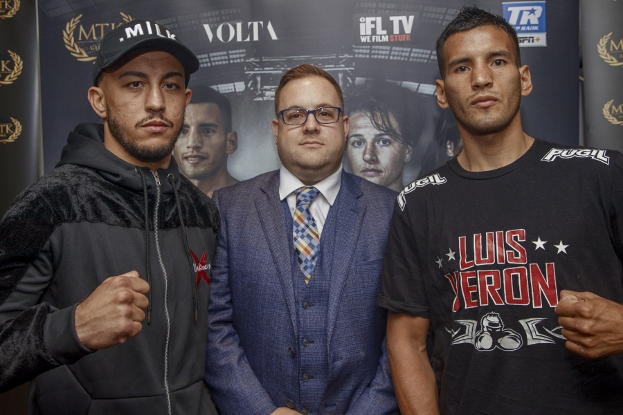 #MTKFightNight York Hall: Final Presser Quotes