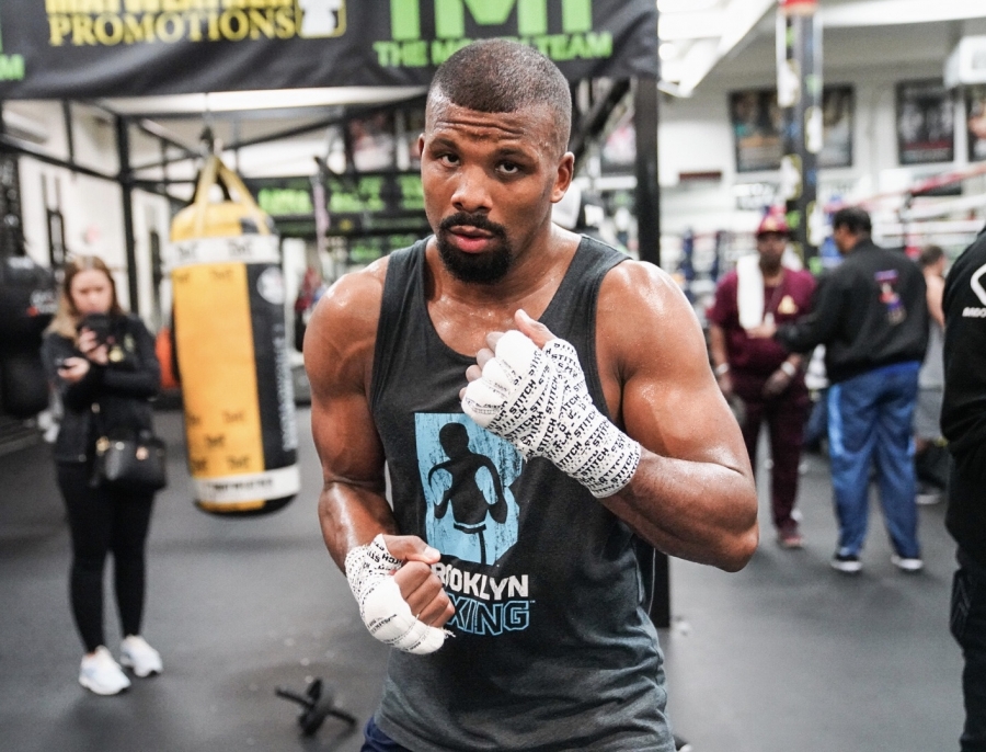 Round By Round Boxing