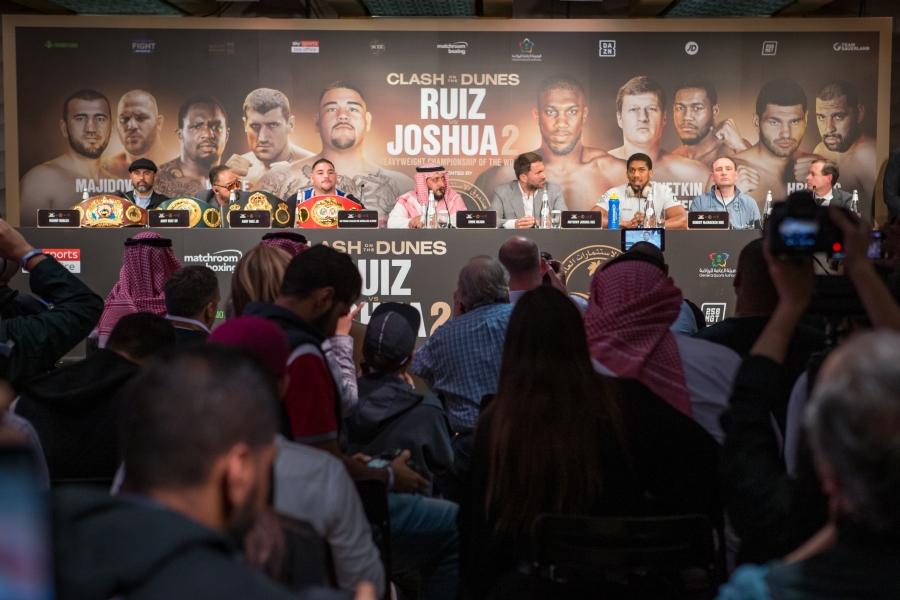 4 Heavyweight Fights Highlight the Ruiz vs. Joshua 2 Undercard