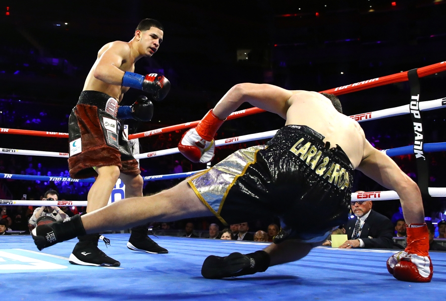 Round By Round Boxing
