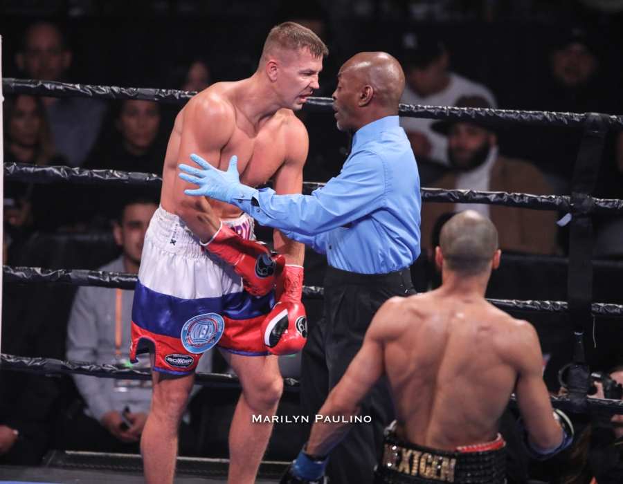 Photos | Chris Eubank Jr. vs. Matt Korobov Fight Night