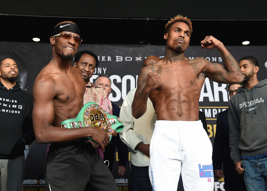 Talk Isn’t Cheap: Harrison-Charlo 2 Draws the Year’s 2nd Best Audience in Boxing
