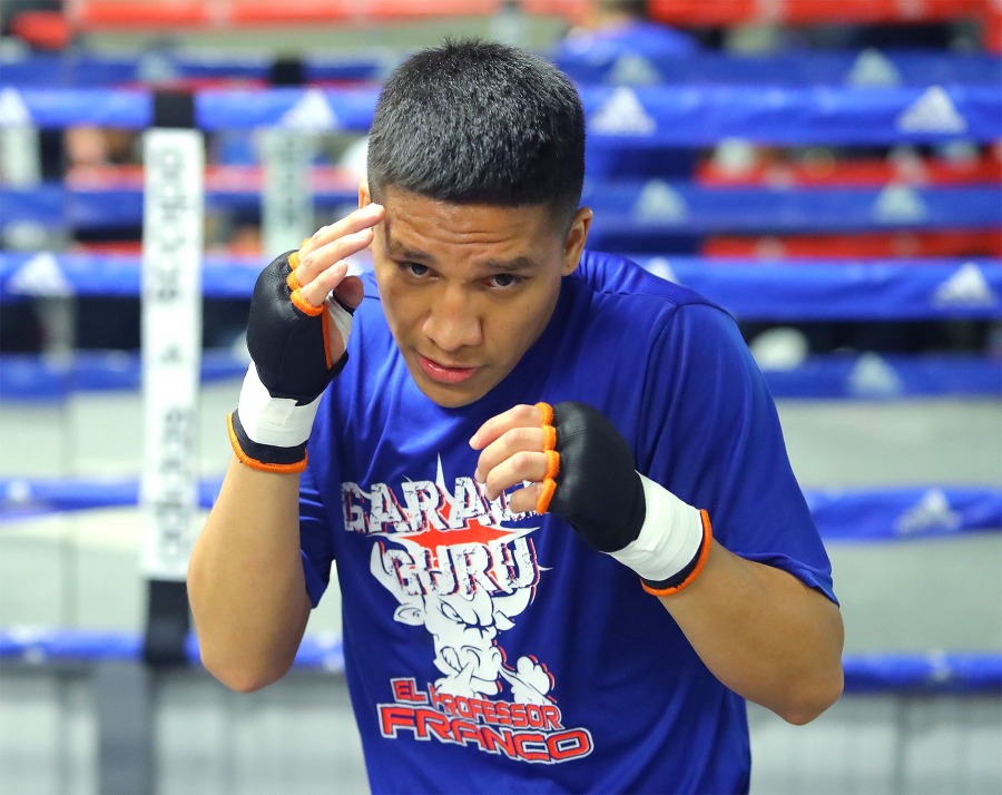 Class Is in Session: An Interview With Joshua “El Profesor” Franco