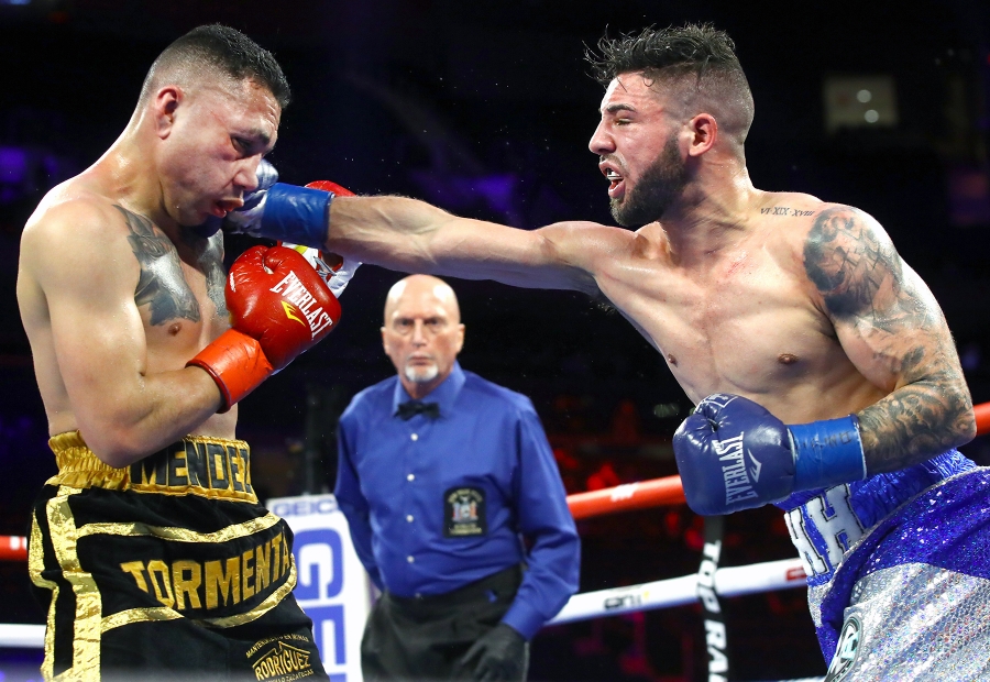 Photos | Julian Rodriguez vs. Manuel Mendez Fight Night
