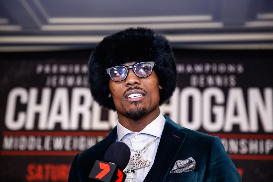 Jermall Charlo vs. Maciej Sulecki Postponed