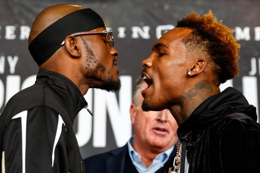 Harrison-Charlo Feud Makes for Captivating Rematch