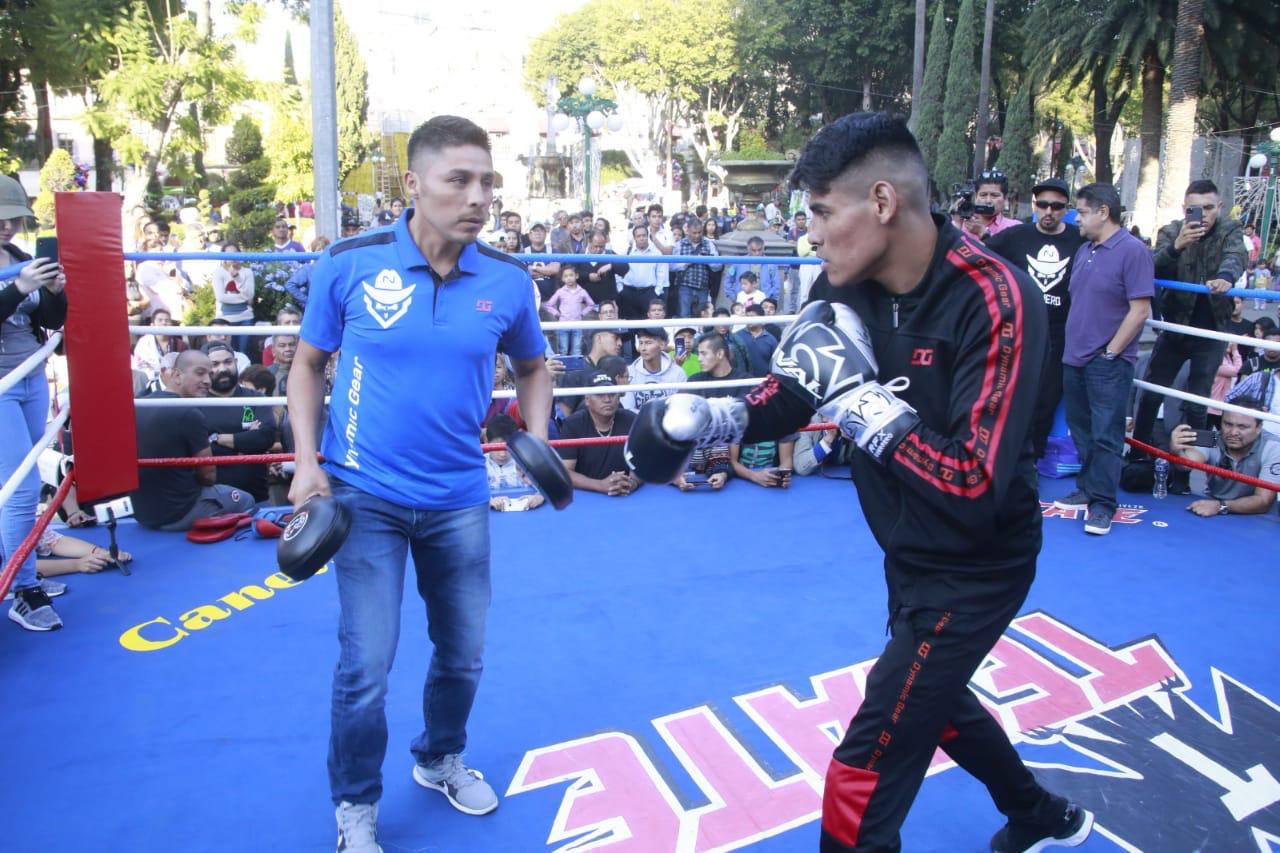 Emanuel Navarrete: “I am the Mexican Iron Man”