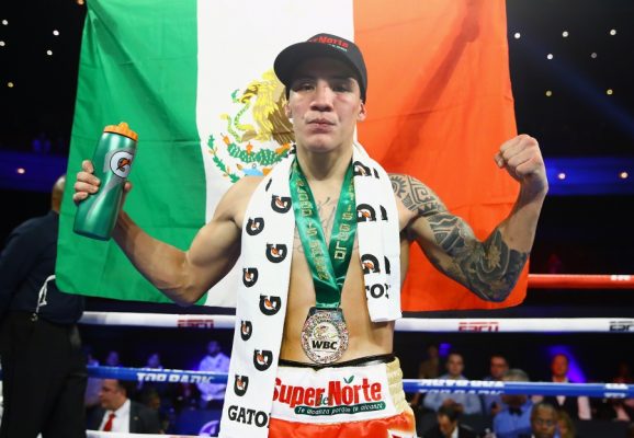 Oscar Valdez