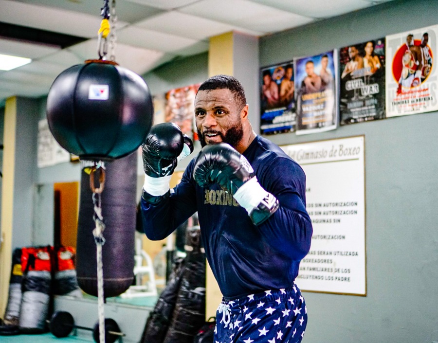 Jean Pascal Previews Badou Jack Showdown
