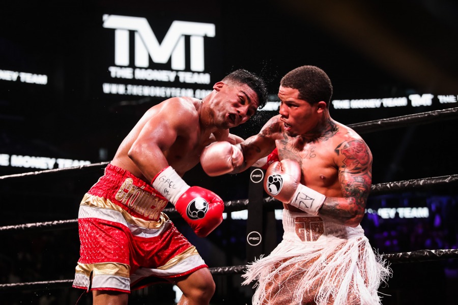 Photos | Gervonta Davis vs. Yuriorkis Gamboa Fight Night