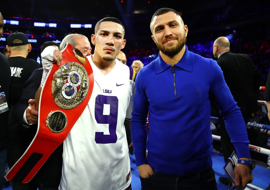 Teofimo Lopez Warns Loma Not to Back Out
