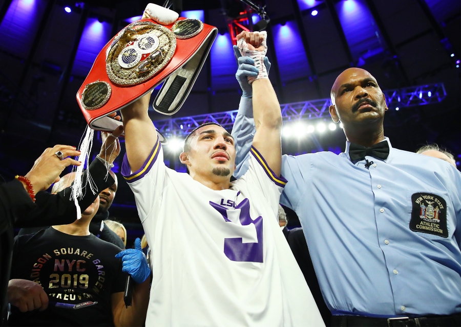Ranking the 5 Best Fighters in the World Under 25