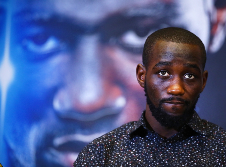 Terence Crawford On Fight Against Errol Spence: It’s Over With