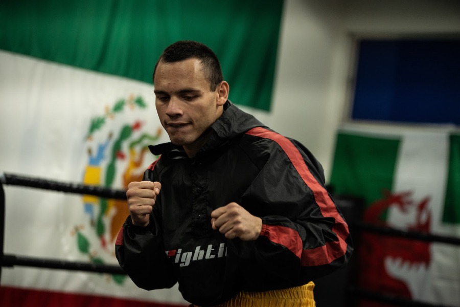 Chavez Jr: I Can Beat All the 168 Pound Champs