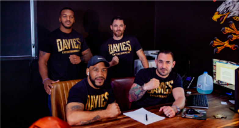 James Kirkland Announces Return