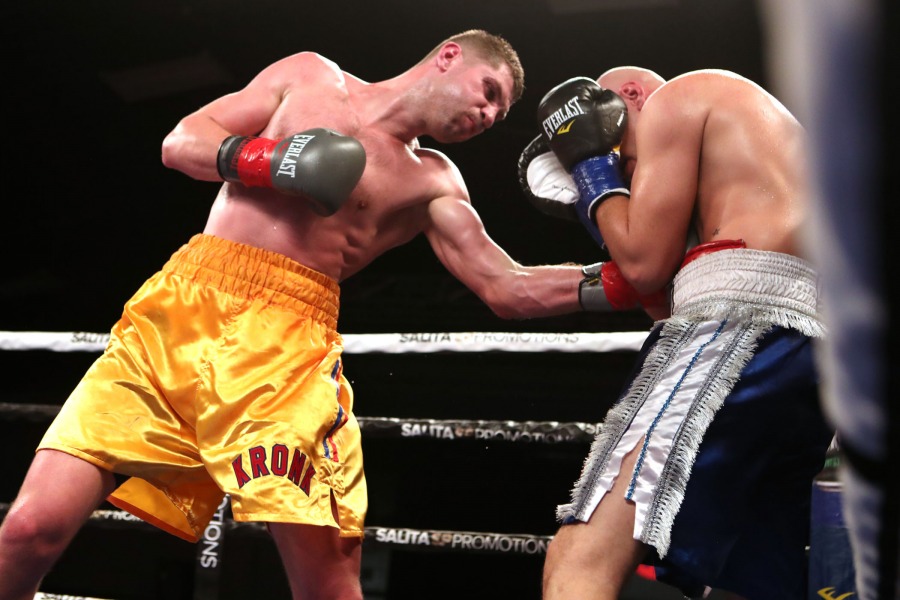 Vladimir Shishkin Wins Dull Match Against Ulises Sierra