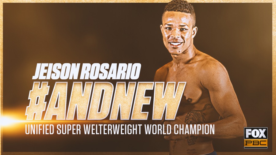 Watch! Julian Williams Knocked out by Jeison Rosario