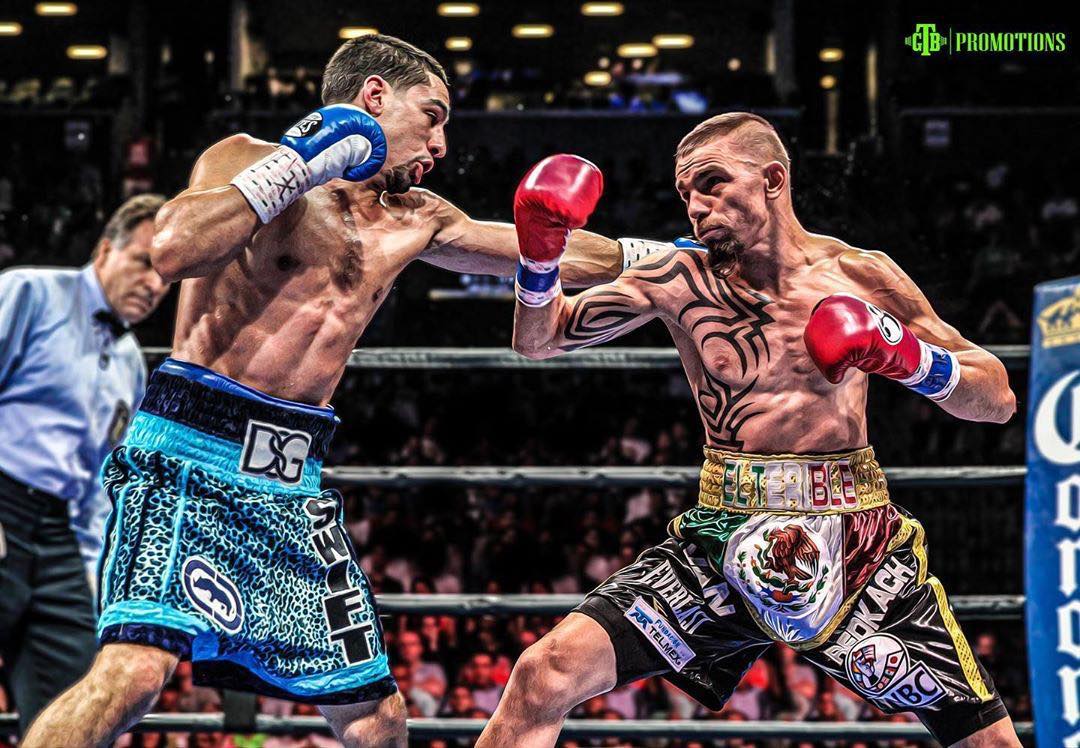 Danny Garcia vs. Ivan Redkach: Fight Preview