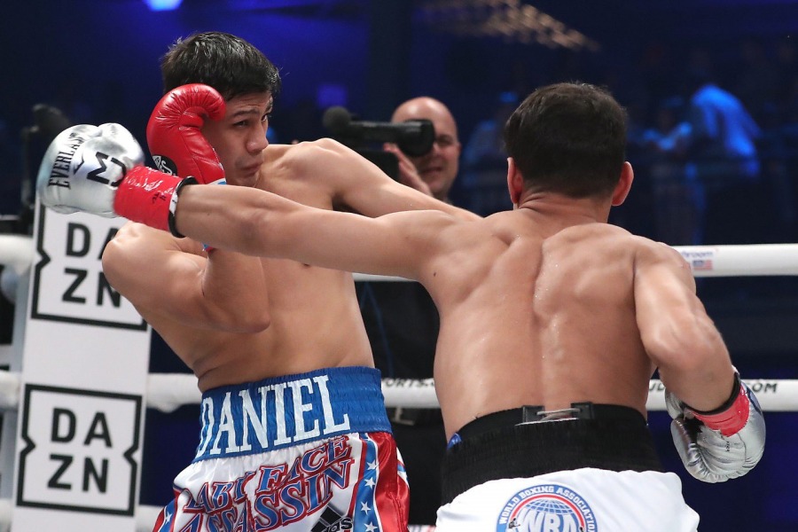 And the New: Murodjon Akhmadaliev Defeats Daniel Roman