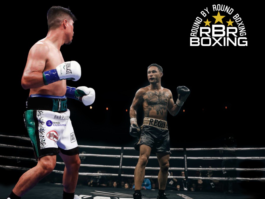Prograis vs. Garcia