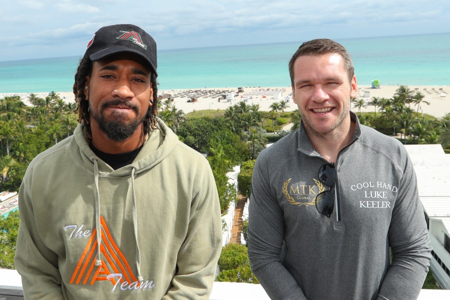 Keeler: I’ve Got Under Andrade’s Skin