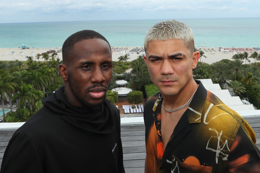 Joseph Diaz: Tevin Farmer Fell Into My Trap