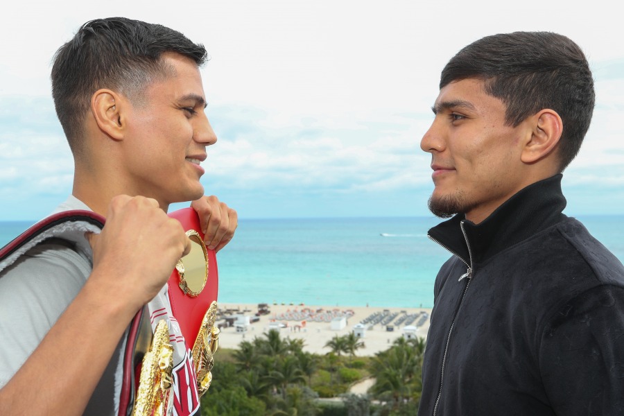 Murodjon Akhmadaliev Chasing History in Miami