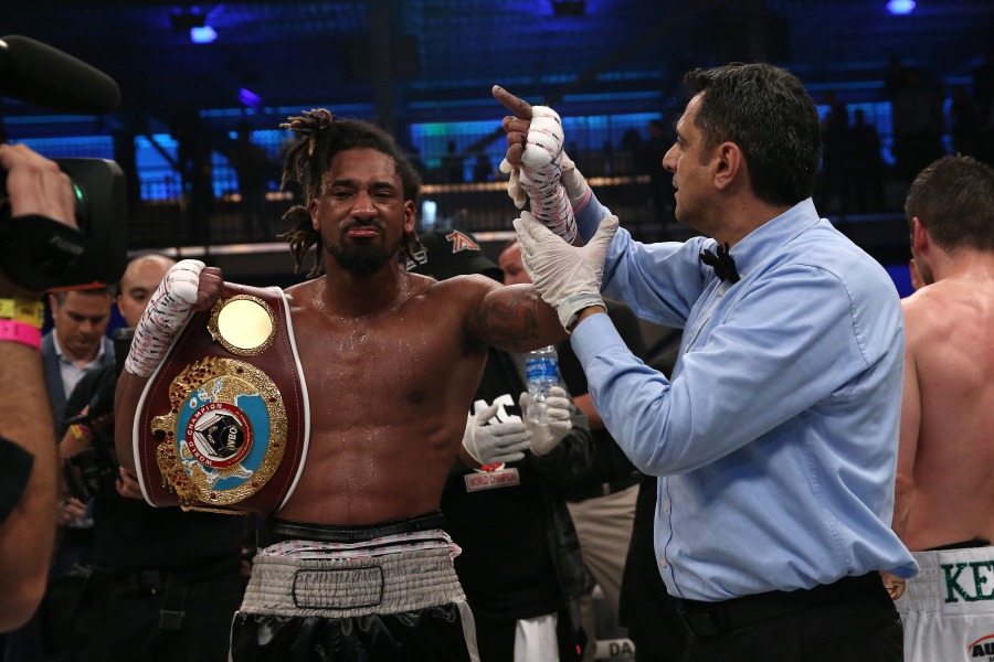 Who’s Next for Demetrius Andrade?