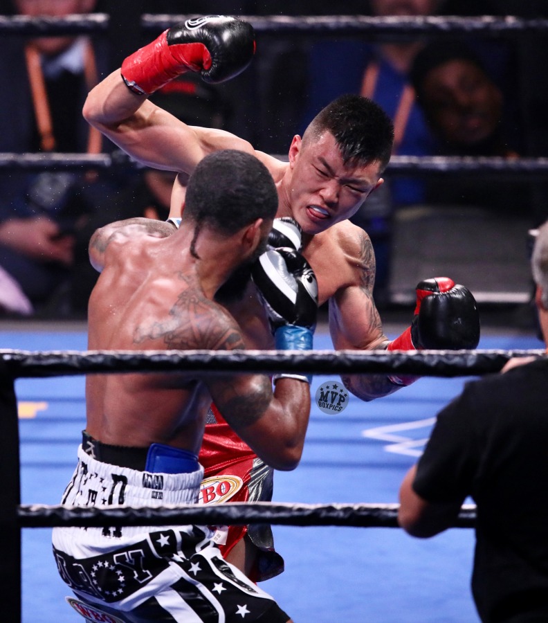 Round By Round Boxing