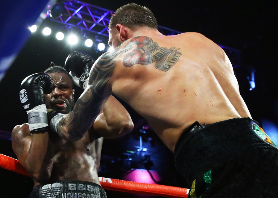 Round By Round Boxing
