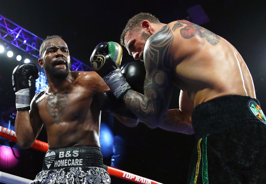 Round By Round Boxing