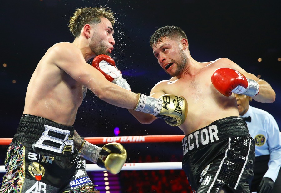 Photos | Joseph Adorno vs. Hector Garcia Fight Night