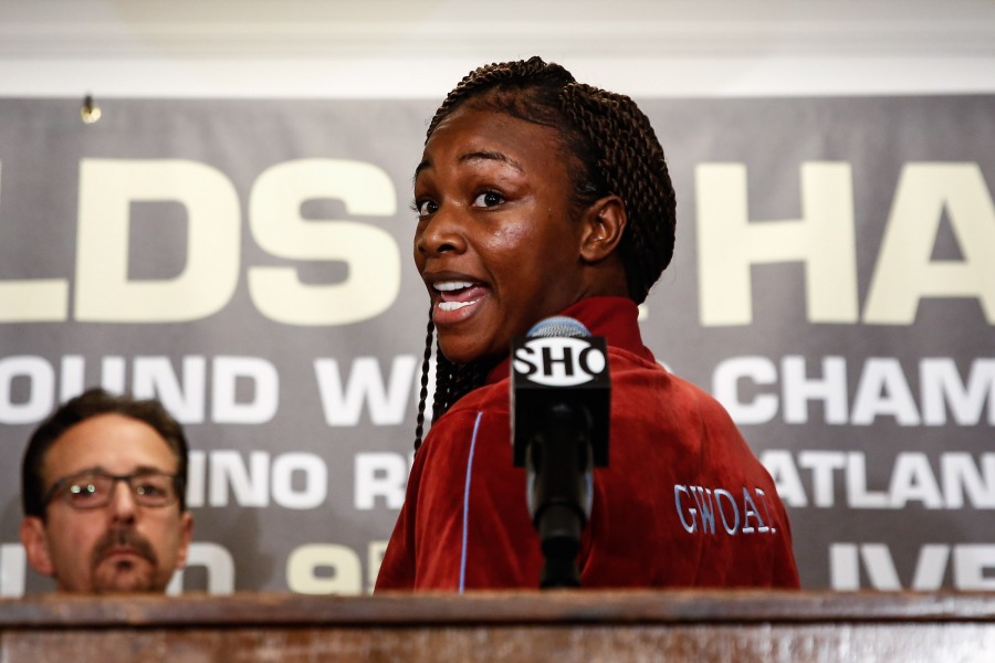 Greg Jackson Believes Claressa Shields Can Go “All The Way To The Top” In Mma