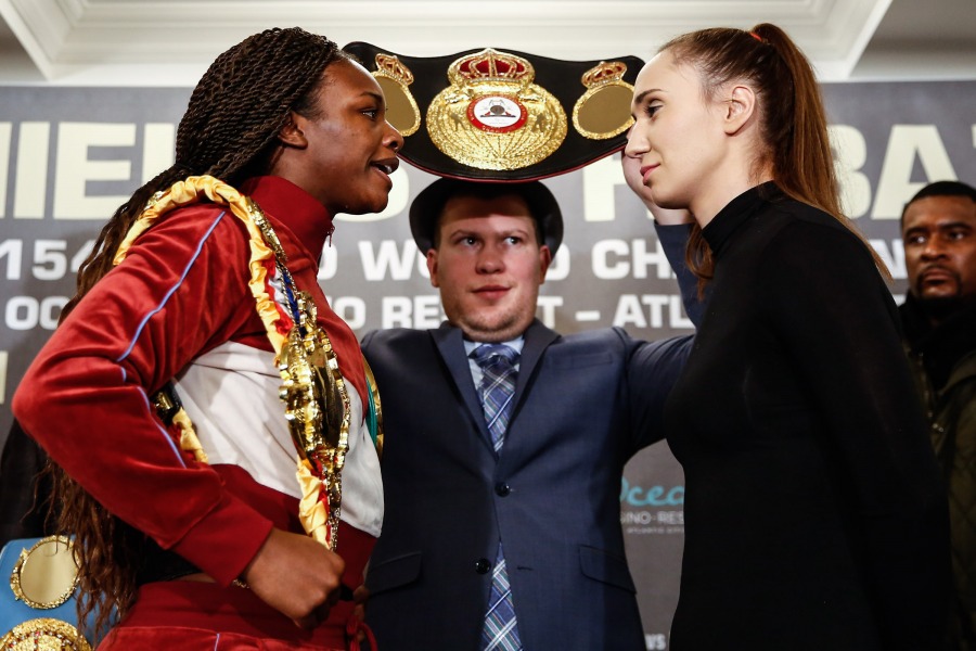 Shields vs. Habazin Final Press Conference