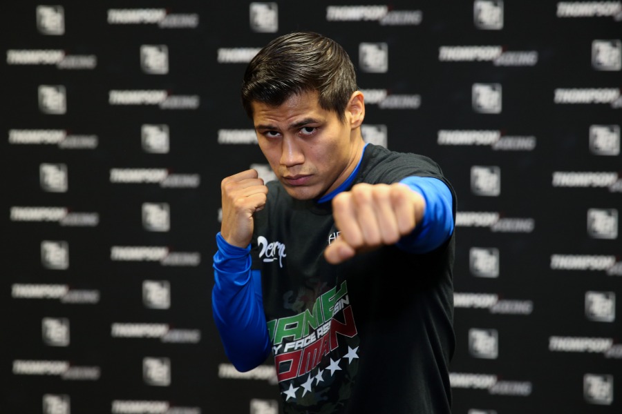 ‘Born Fighter’ Daniel Roman Puts Faith in His Future