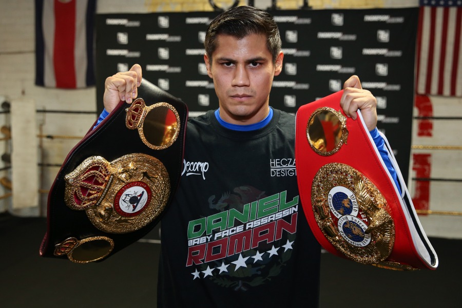 Roman: Akhmadaliev Has Flaws I Can Expose