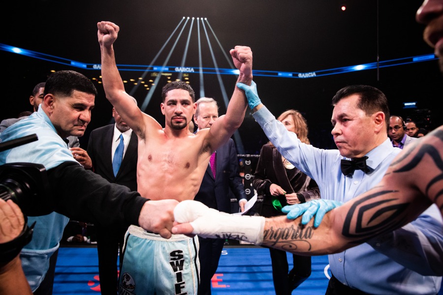 Round By Round Boxing