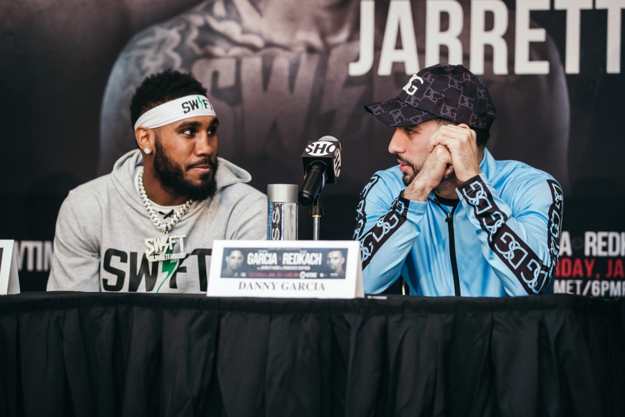 Round By Round Boxing