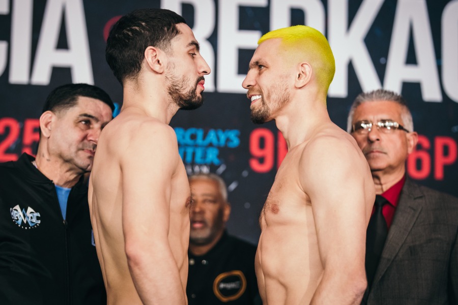 Round By Round Boxing